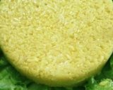 Foto langkah ke 5 dari resep Tumpeng ulang tahun.