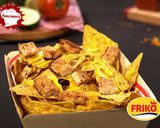 Foto del paso 4 de la receta: Nachos extremoscon julianas de pollo