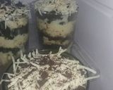 Foto langkah ke 6 dari resep Cheesecake oreo lumer.