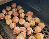 A picture of step 4 of Bacon Wrapped Potatoes.