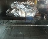 Foto langkah ke 4 dari resep Ayam Panggang Saos Barbeque #392.