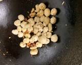 Tomato Cucumber and nuts salad recipe step 2 photo