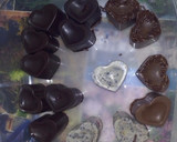 Foto del paso 3 de la receta: Momentos de amor con amor para San Valentín