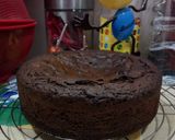 Foto del paso 6 de la receta: Bizcocho de chocolate con nueces y pasas