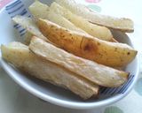 A picture of step 9 of Crispy! Oven Fries.