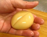A picture of step 5 of Seasoned Soft-Boiled Eggs.