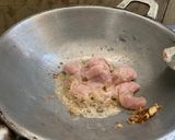 รูปขั้นตอนการทำที่ 2 ของ ข้าวหมูคลุกฝุ่นไข่ดาว