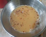 A picture of step 6 of Chicken fajita sandwiches.