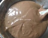 Foto langkah ke 7 dari resep Strawbery Chocolate Short Cake Klasik &Lembut ❤️.