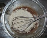 A picture of step 4 of Soft Chocolate Steamed Bread.
