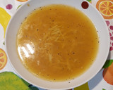 Foto del paso 3 de la receta: Sopa de col y navo con jamón y fideos de verduras