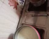 Choco pudding recipe step 2 photo