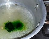 A picture of step 2 of Dhood wala sharbat #Ramdankitayari #summer drink contest.