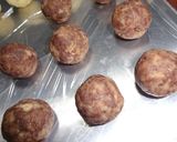 A picture of step 4 of Truffles With a Unique Texture - Made With Leftover Sponge Cake.