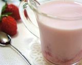 A picture of step 8 of Microwaved Strawberry Sauce - When You Just Need a Little in a Hurry.