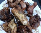 A picture of step 3 of Fried chicken kalaiji.
