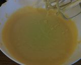 A picture of step 7 of Polenta & Strawberry Cup Cakes. Super Moist & Yummy.