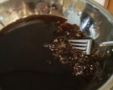 A picture of step 6 of Coffee and Milk Agar Jello.