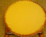 A picture of step 7 of Perfectly Smooth Cream Cheese Tart.