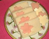A picture of step 7 of Cherry Blossom Viewing Sakura Sandwiches.