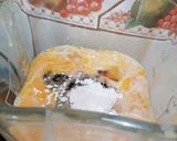 Foto del paso 5 de la receta: Pastel imposible o chocoflan