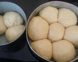 A picture of step 4 of Home made bread.