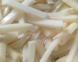 Foto langkah ke 1 dari resep French fries ala K*C (home made).