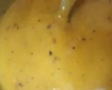 A picture of step 3 of Punjabi curry.