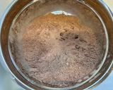 A picture of step 2 of Homemade Brownies.