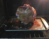 Beer can chicken in the oven#mycookbook recipe step 5 photo