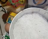 Foto langkah ke 1 dari resep Putu Ayu Ketan Hitam.