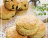 A picture of step 10 of Scones.