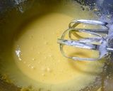 A picture of step 5 of So Refreshing! Fragrant Banana and Orange Chiffon Cake.
