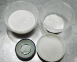 A picture of step 4 of Brown Sugar Coconut Milk Steamed Cups (Microwave Method).