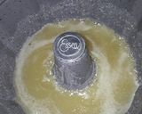 Foto del paso 4 de la receta: Budín de pasas de uvas con pan en savarín y olla Essen