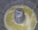 Foto del paso 4 de la receta: Budín de pasas de uvas con pan en savarín y olla Essen