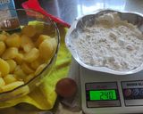 Foto del paso 2 de la receta: Ñoquis livianitos de papas