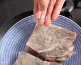 A picture of step 10 of Chaliapin-Style Beef Steak.