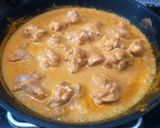 รูปขั้นตอนการทำที่ 3 ของ พะแนงไก่ชิ้น