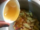 DIY apple sauce