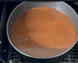 Foto del passaggio 4 della ricetta Cheesecake Yogurt e Cioccolato