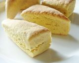 A picture of step 8 of Soft & Crispy, Made with Jam Okara Scones.