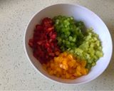 Foto del paso 1 de la receta: Ceviche de salmón