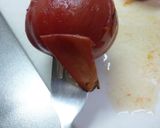 A picture of step 5 of Gingery Boiled Whole Tomato.