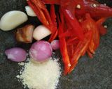 Foto langkah ke 2 dari resep Tempe Orak Arik.