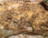 A picture of step 10 of Alternative Beef Enchiladas.