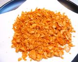 A picture of step 5 of Gingery Salted Salmon Flakes.