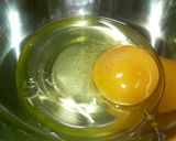 A picture of step 2 of For Bentos: Corn and Cheese Egg Chakin (Bundles).