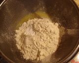 A picture of step 4 of Barley Tea Cookies.