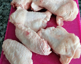 Foto del paso 1 de la receta: Alitas de pollo adobadas